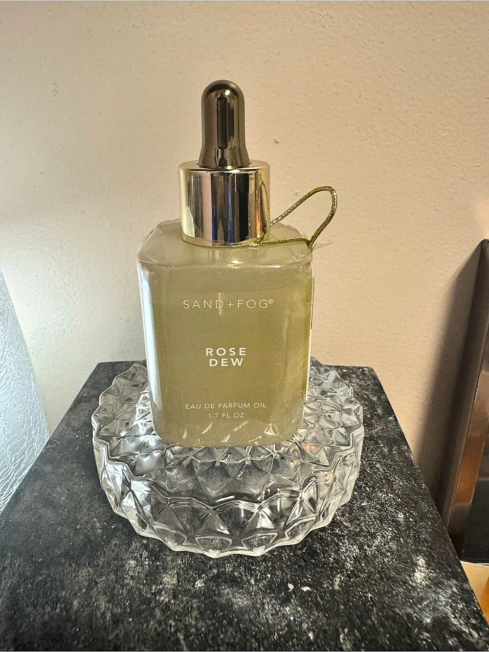 SAND + FOG Rose Oil